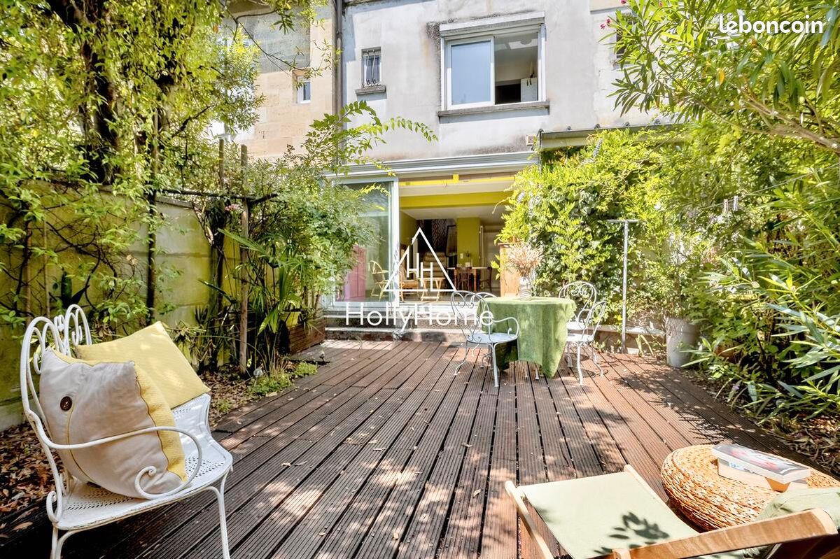 Maison 5 pièces 120 m² · à Bordeaux · 120 m² · 499 000 €