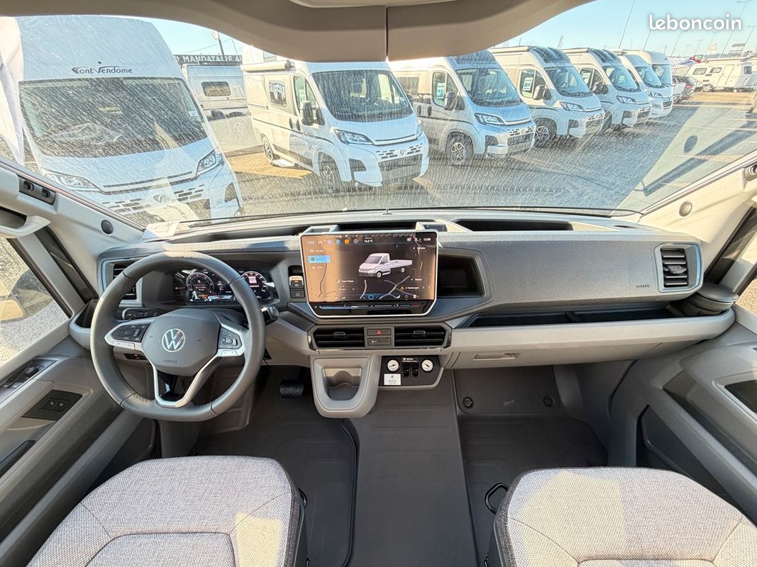 KNAUS 4x4 VAN TI PLUS 650 MEG PLATINIUM SELECTION 4 Motion (image 4)