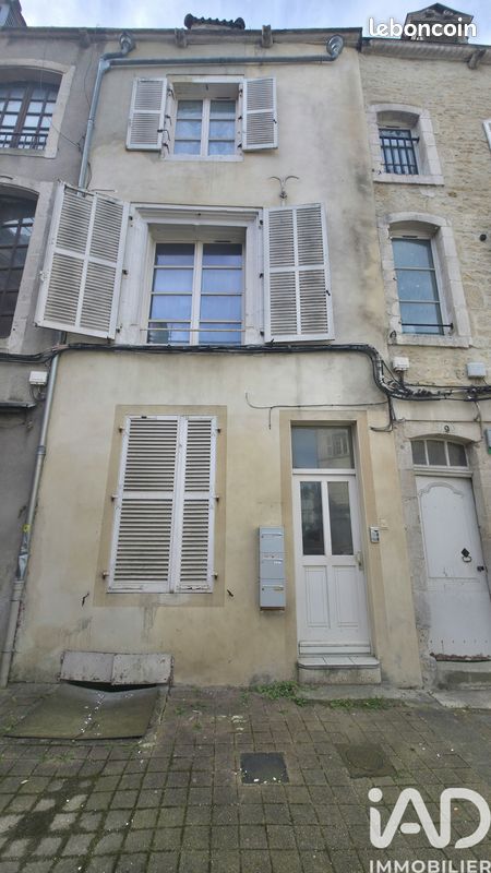 Immeuble 3 pièces 116 m² · à Chaumont · 116 m² · 159 000 €