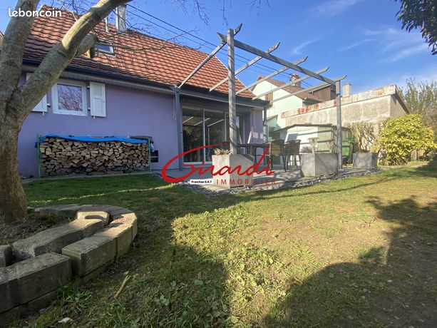 Maison 5 pièces 109 m²