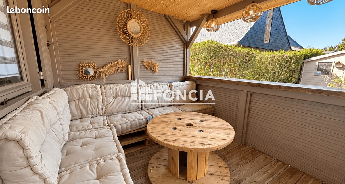 Maison 4 pièces 40 m² · à Merville-Franceville-Plage · 40 m² · 235 000 €