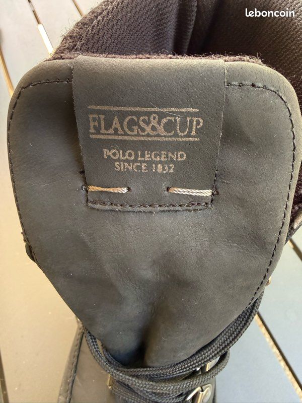 Boots Flags & Cup Vado taille 42 (image 2)