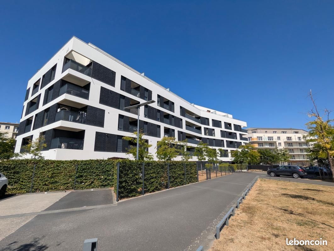 Appartement 3 pièces 58 m² · à Caen · 58 m² · 173 000 €