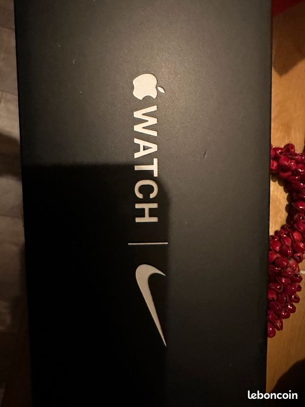 Apple Watch Nike série 5 44 mm gps cellular (image 5)