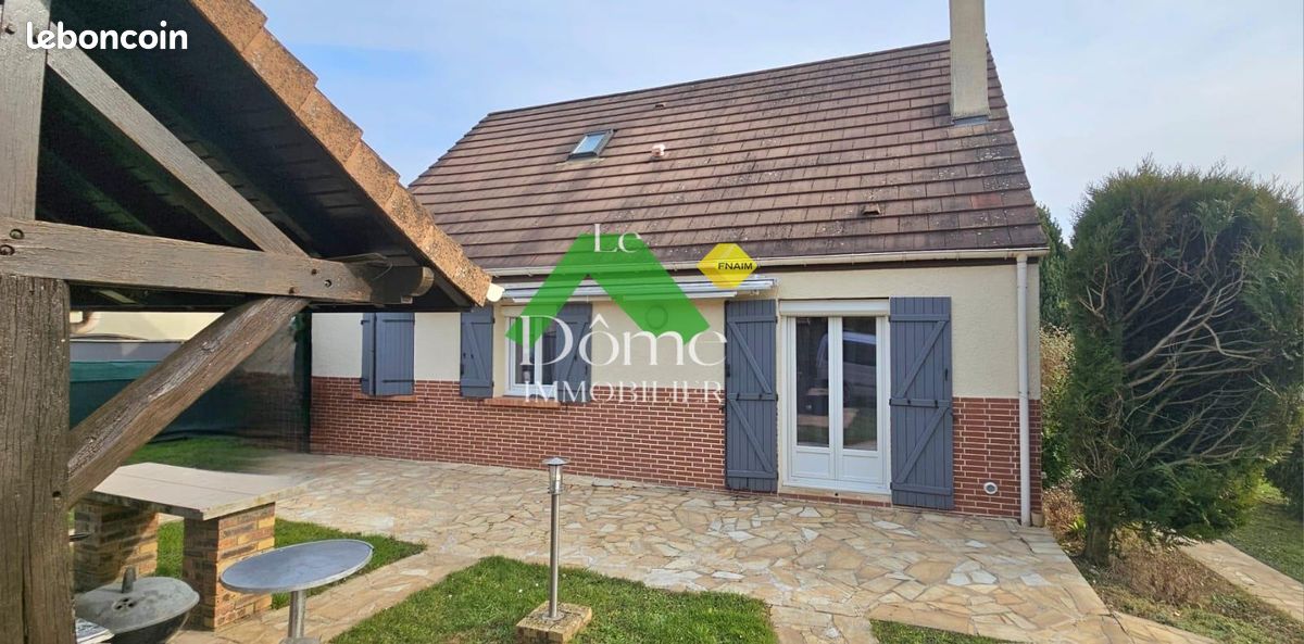 Maison 6 pièces 112 m² · à Bornel · 112 m² · 288 500 €