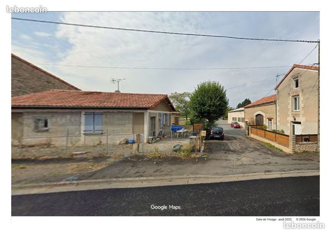 Ensemble immobilier de rapport