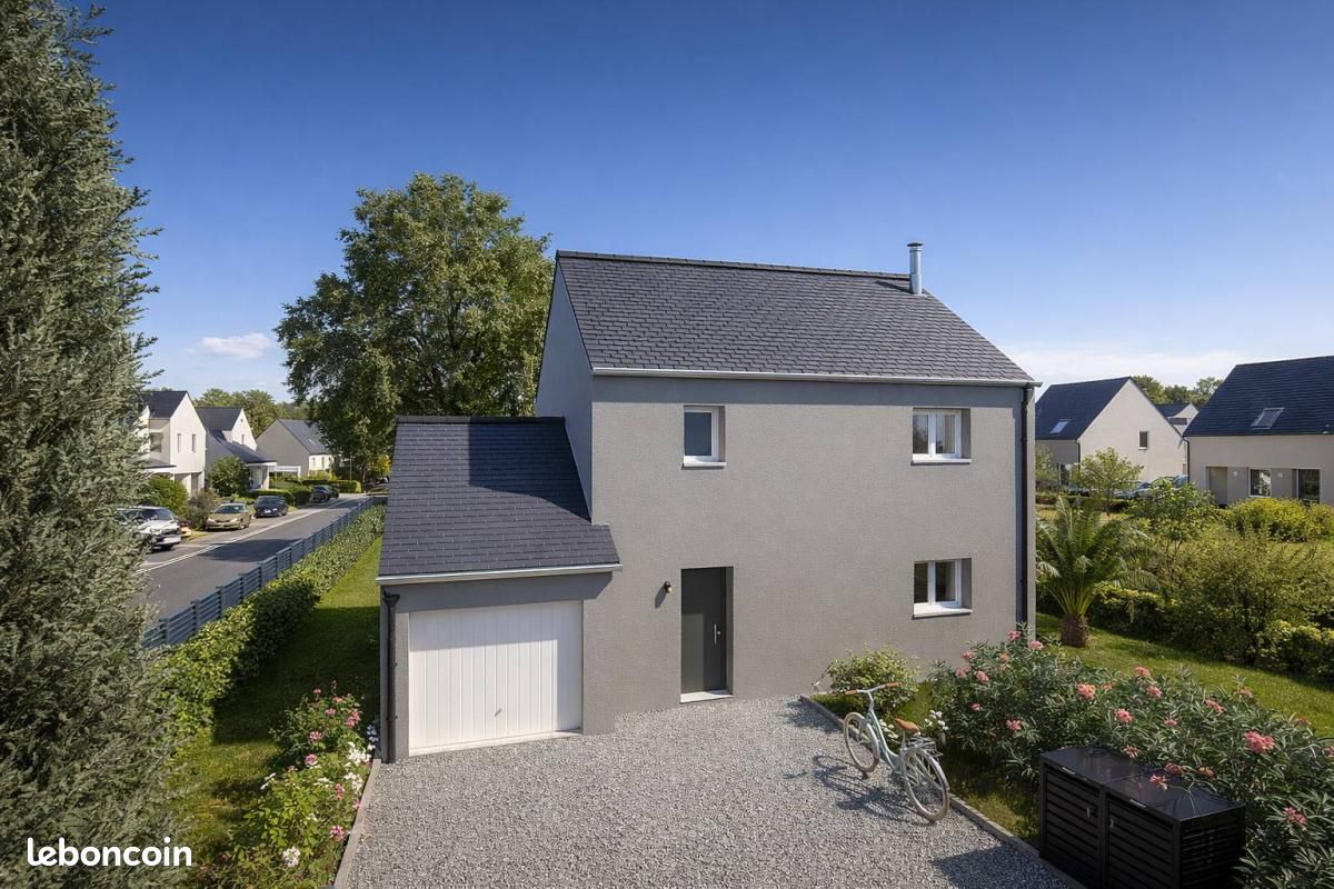 Maison 4 pièces 101 m² · à Cherrueix · 101 m² · 190 456 €