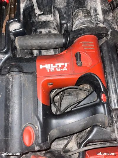 PERFORATEUR hilti SANS FIL TE 6-A Hilti (image 1)