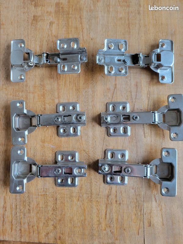 Charnière x6 (image 2)