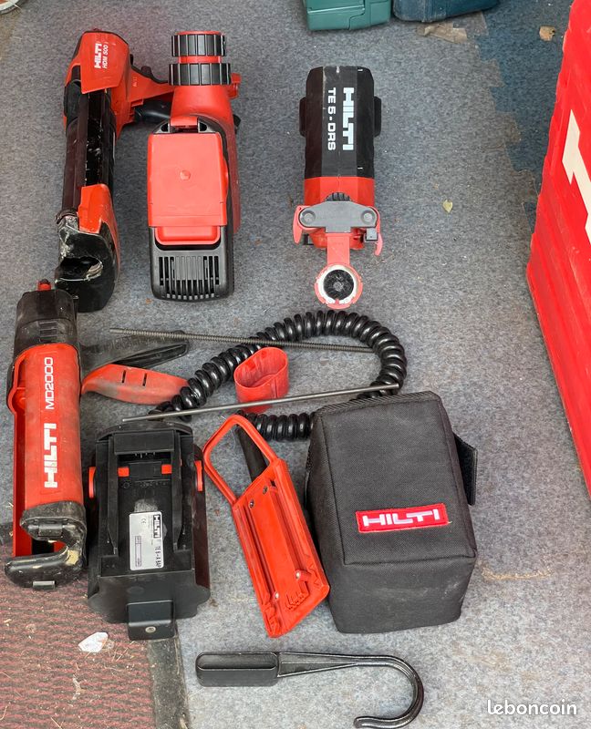 Boîte HILTI (image 11)