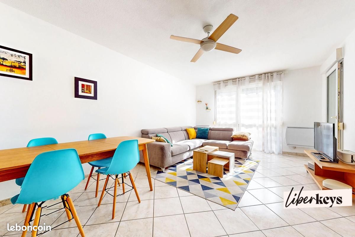 Appartement 3 pièces 76 m² · à Villeurbanne · 76 m² · 285 000 €