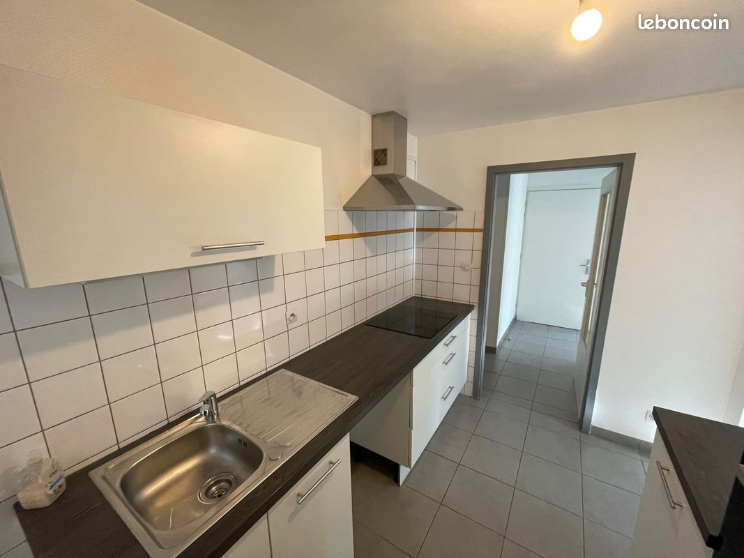 Appartement 4 pièces 83 m² · à Goerlingen · 83 m² · 540 €/mois
