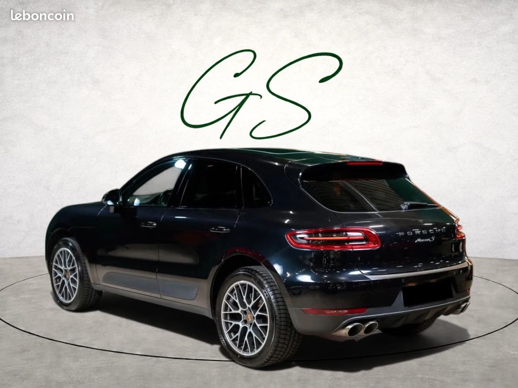 Porsche Macan 3.0 V6 340ch S PDK (image 2)