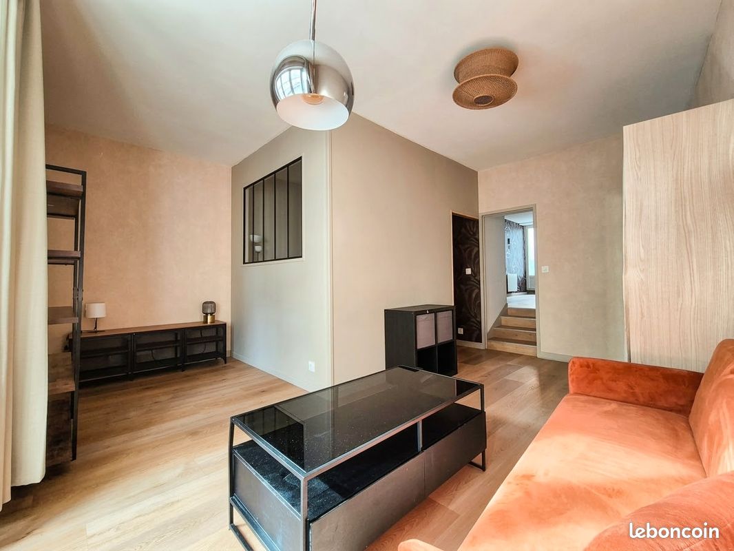 Appartement 2 pièces 38 m² · à Nantes · 38 m² · 830 €/mois