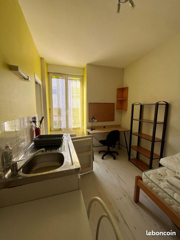 Appartement 1 pièce 14 m² · à Angers · 14 m² · 365 €/mois