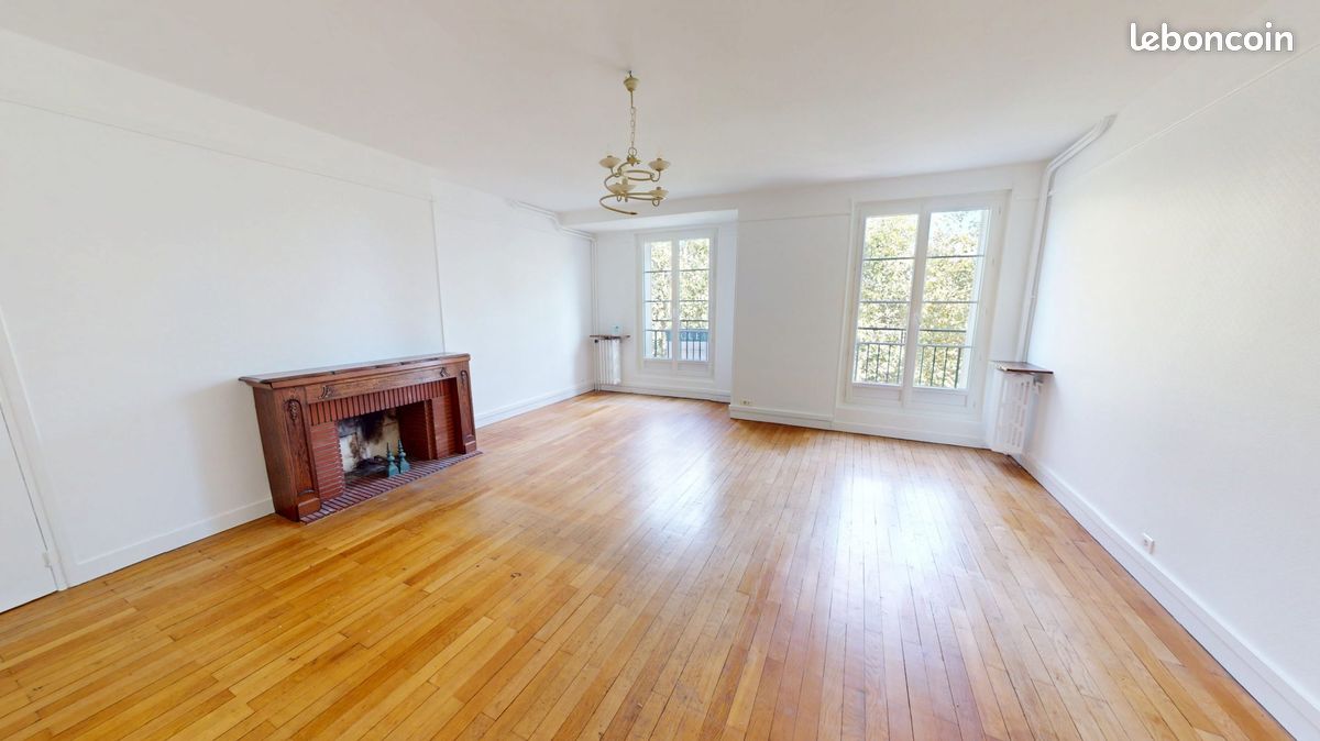 Appartement 4 pièces 93 m² · au Havre · 93 m² · 1 400 €/mois