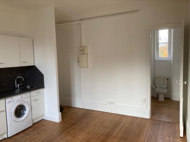 Appartement a louer saint-ouen-l'aumone - 1 pièce(s) - 22 m2 - Surfyn