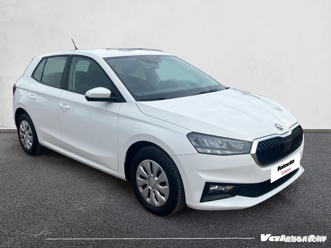 Skoda Fabia ACTIVE 1.0 MPI 80CH BVM5 (image 10)