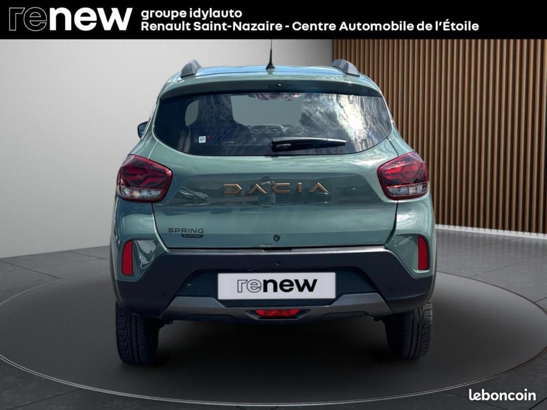 Dacia Spring Extreme (image 4)