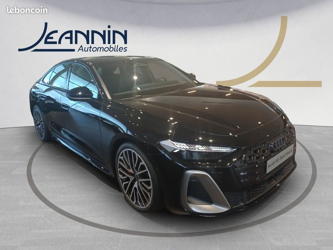 AUDI A5 TFSI 204 ch S tronic 7 Quattro S line (image 7)