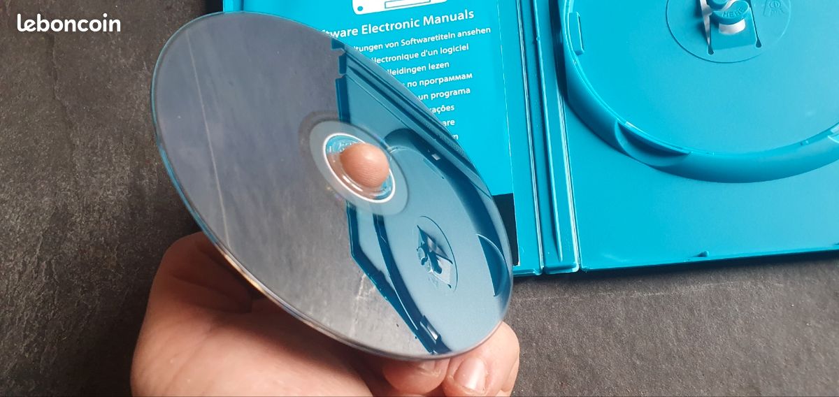 Lot jeux WiiU (image 14)