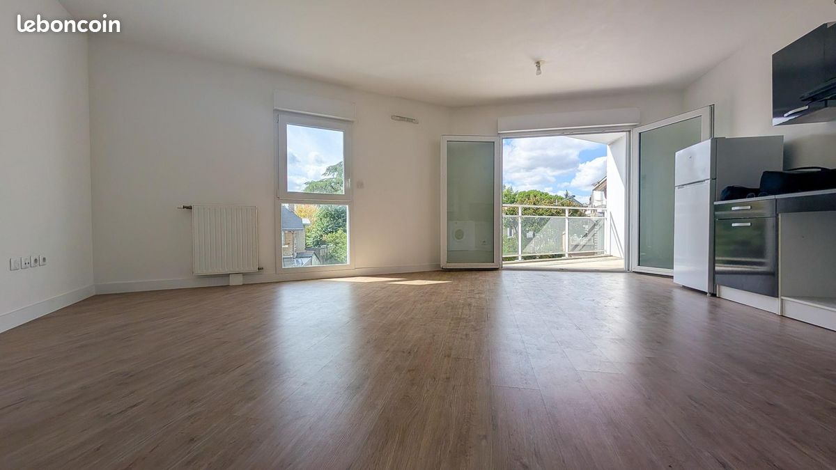 Appartement 2 pièces 44 m² · à Nantes · 44 m² · 173 000 €