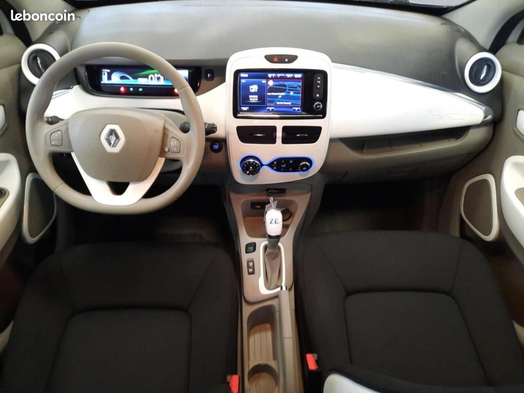 Renault Zoe Life Location de batterie (image 12)