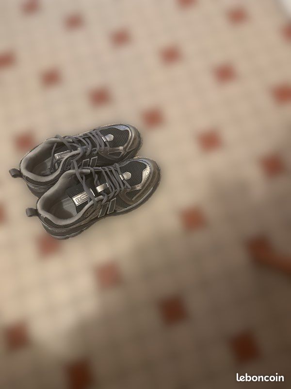 Une basket (image 1)