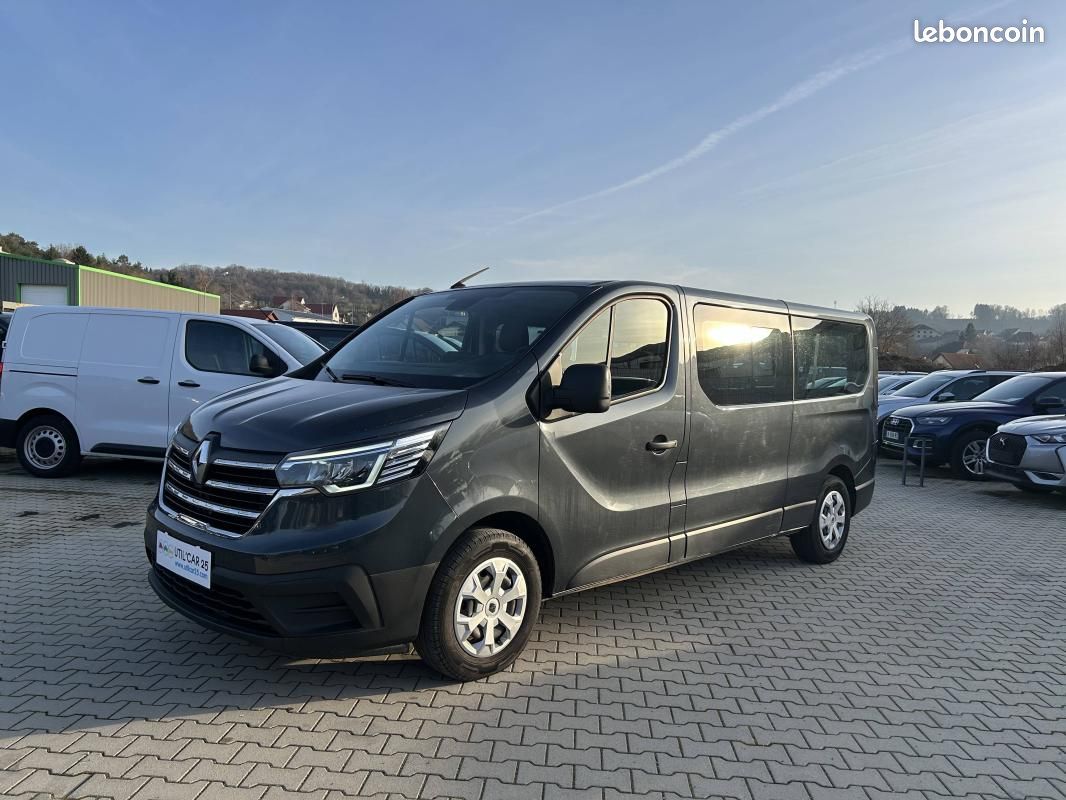 Renault Trafic L2 DCI 150 CH ZEN (image 1)