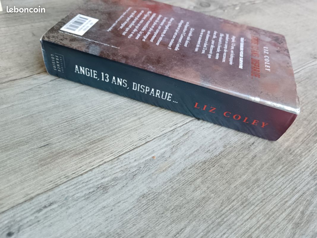 Angie, 13 ans, disparue... Liz Coley (image 2)