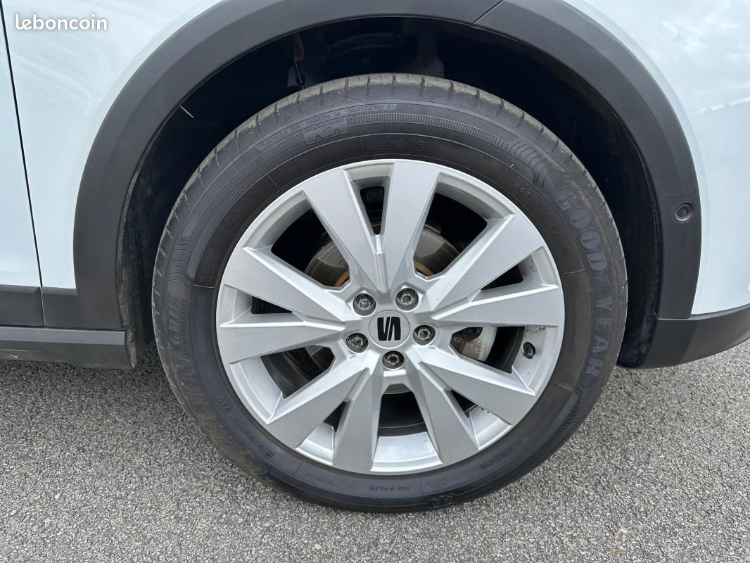 Seat Arona 1.0 TSI 115 ch Start/Stop DSG7 Xperience (image 33)