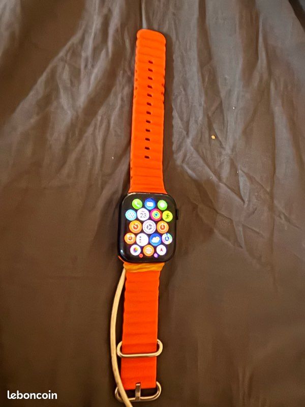 Apple watch serie 8 (image 2)