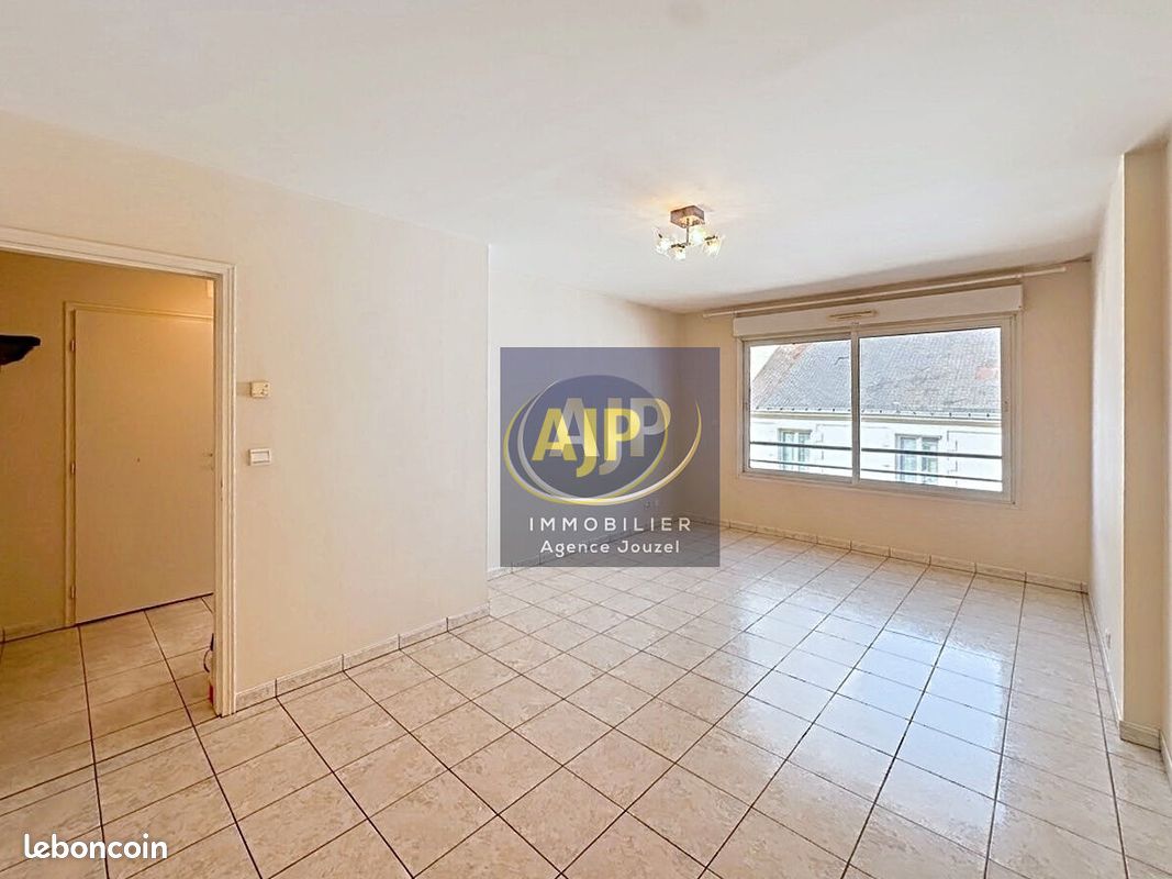 Appartement 2 pièces 48 m² · à Nantes · 48 m² · 760 €/mois