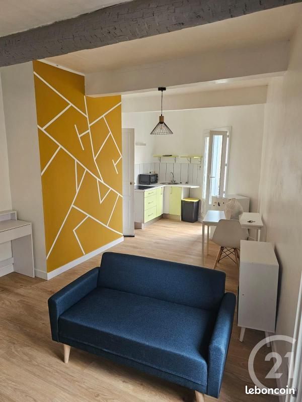 Appartement 2 pièces 33 m² · à Béziers · 33 m² · 65 000 €