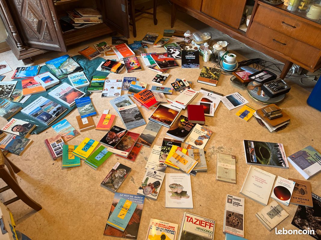 Livre géologie (image 1)