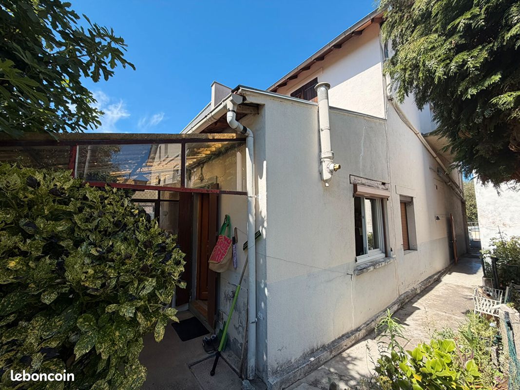 Maison 3 pièces 70 m² · à Montluçon · 70 m² · 69 500 €