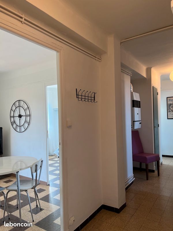 Appartement meublé 3 chambres (image 5)