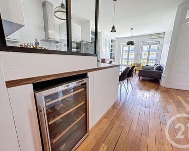 Appartement 370 000 € - 63 m²