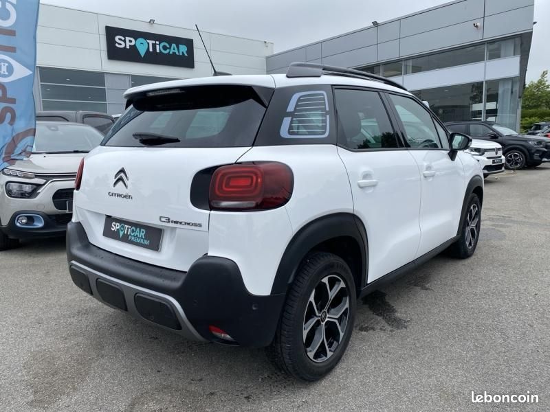 Citroen C3 Aircross PureTech 130ch S&S Shine Pack EAT6 (image 4)