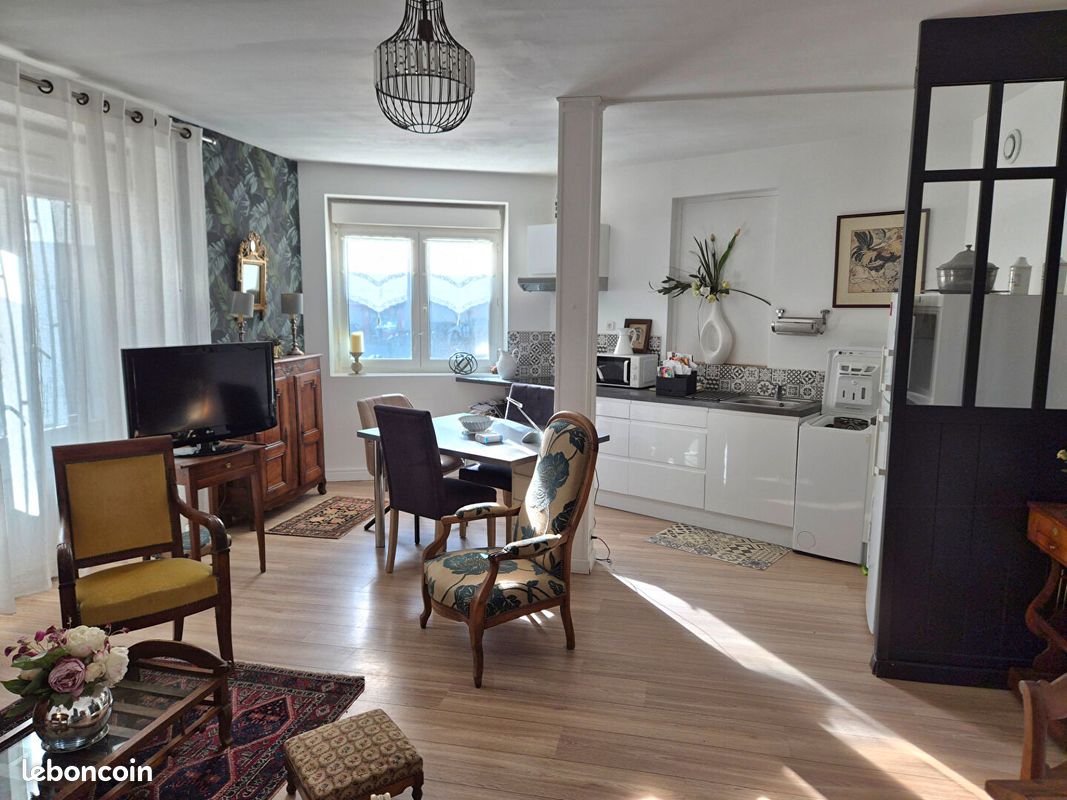 Appartement 2 pièces 47 m² · à Nantes · 47 m² · 138 400 €