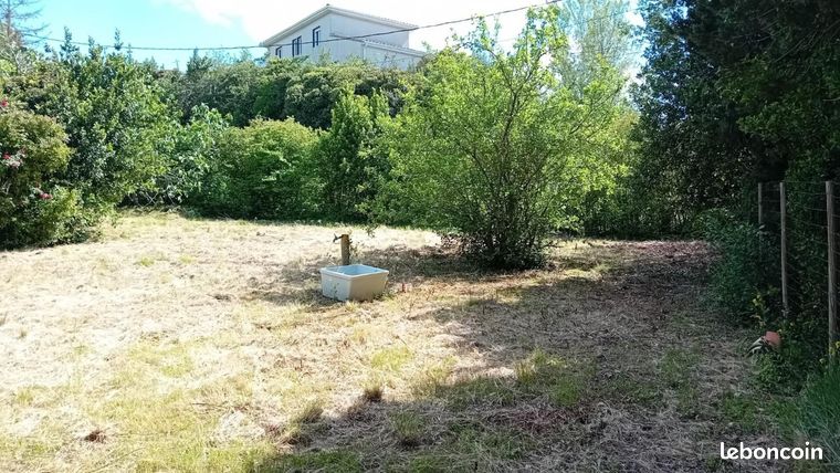 Terrain 1510 m² CASTELNAUDARY