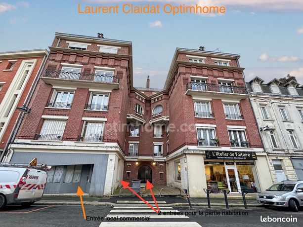 Appartement 4 pièces 104 m²