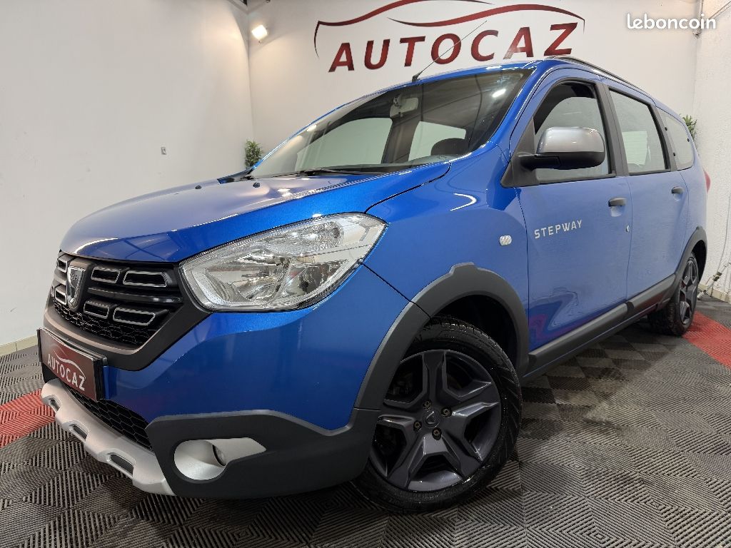 Dacia Lodgy dCI 110 7 places BVM6 Stepway (image 2)