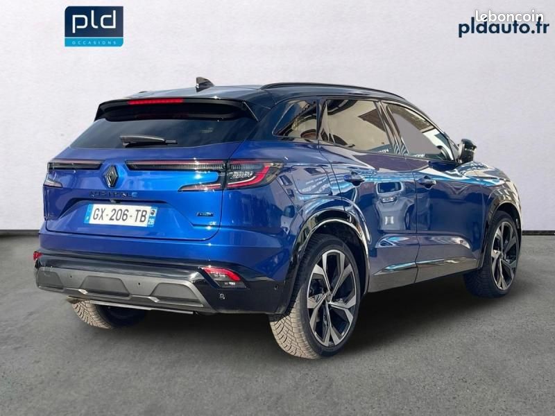 Renault Austral 1.2 E-Tech full hybrid 200ch Iconic esprit Alpine- 24 (image 4)