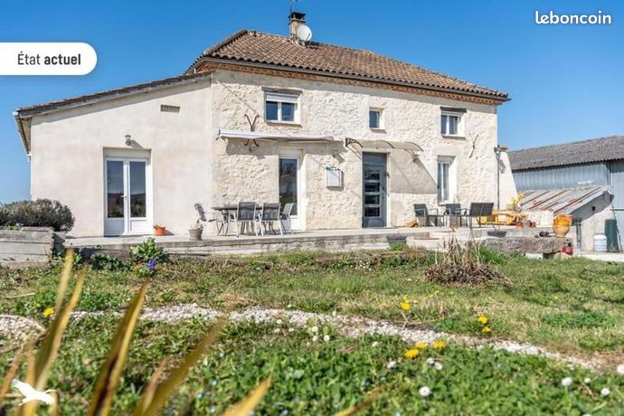Ferme 7 pièces 180 m²