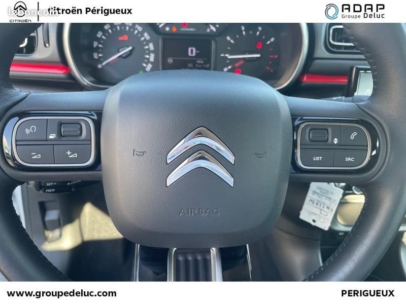 Citroen C3 1.2 PureTech 110ch S&S Shine (image 27)