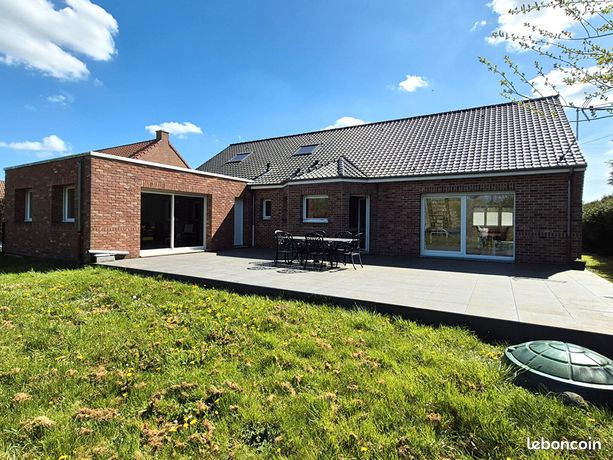 Maison 6 pièces 207 m²