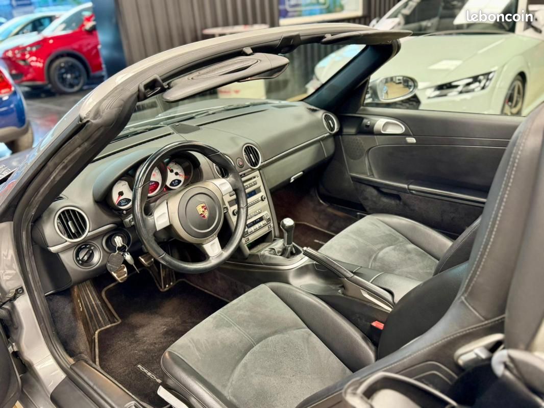 Porsche Boxster II (987) 3.2 280 S BVM6 (image 18)