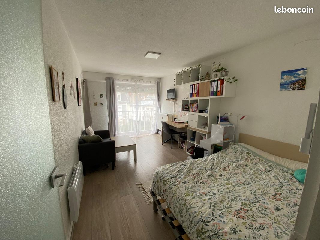 Appartement 1 pièce 28 m² · à Limoges · 28 m² · 65 000 €