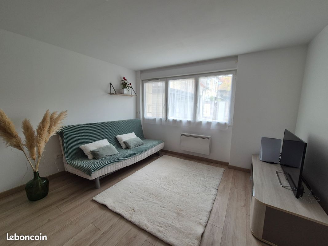 Appartement 2 pièces 49 m² · à Saint-Leu-d'Esserent · 49 m² · 145 000 €